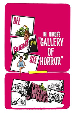 Gallery of Horror's poster