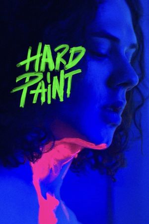 Hard Paint's poster