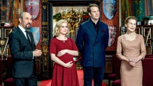 A Christmas Prince: The Royal Baby's poster