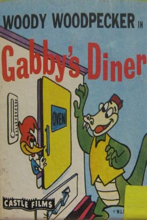 Gabby's Diner's poster