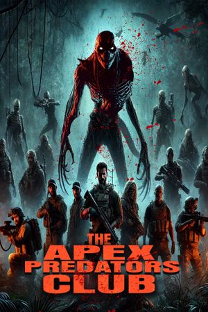The Apex Predators Club's poster