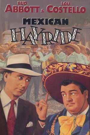 Mexican Hayride's poster