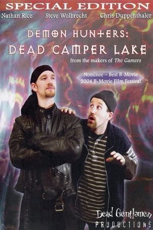 Demon Hunters: Dead Camper Lake's poster