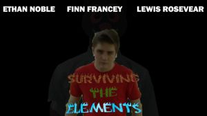Surviving the Elements's poster