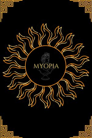 MYOPIA's poster