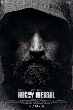 Rocky Mental's poster