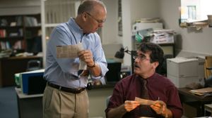Spotlight's poster