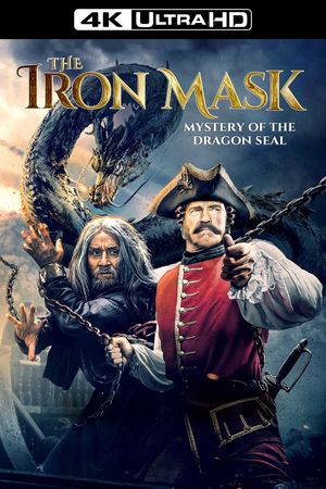 Iron Mask's poster