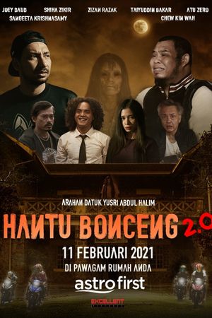Hantu Bonceng 2.0's poster