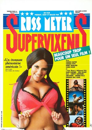 Supervixens's poster