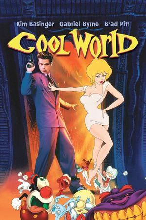 Cool World's poster