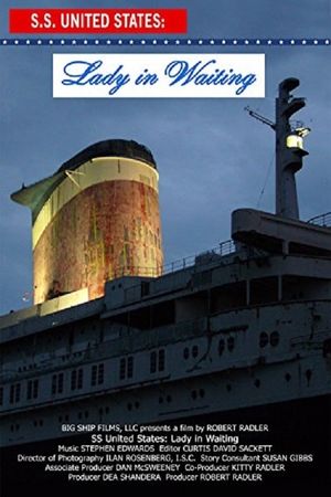SS United States: Lady in Waiting's poster