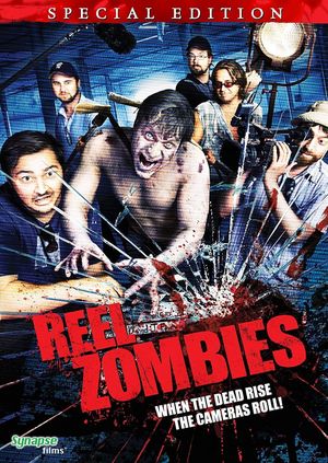 Reel Zombies's poster