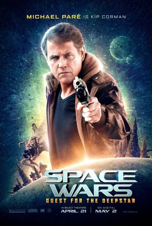 Space Wars: Quest for the Deepstar's poster