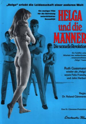 Helga und die Männer - Die sexuelle Revolution's poster