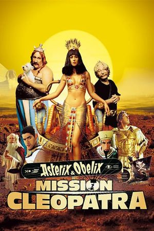 Asterix & Obelix: Mission Cleopatra's poster