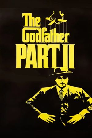 The Godfather Part II's poster