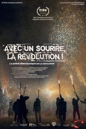 And with a Smile, the Revolution's poster