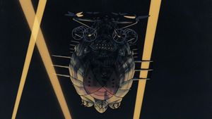 Castle in the Sky's poster