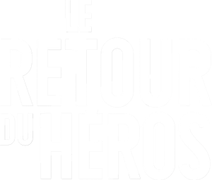 Return of the Hero's poster