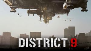 District 9's poster