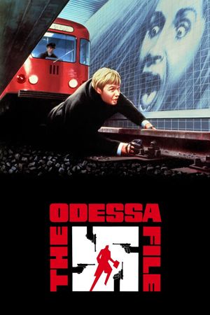 The Odessa File's poster