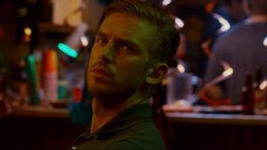 The Guest's poster