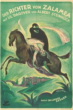 Der Richter von Zalamea's poster