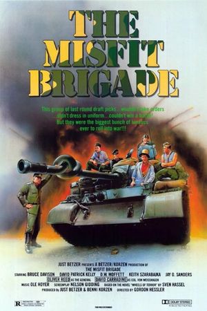 The Misfit Brigade's poster image
