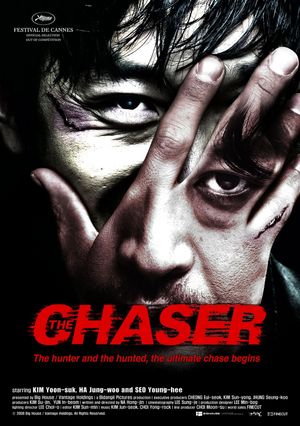 The Chaser's poster