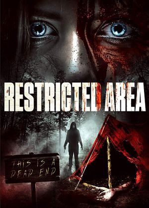 Restricted Area's poster