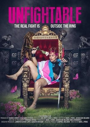 Unfightable's poster