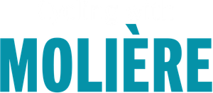 Bicycling with Molière's poster