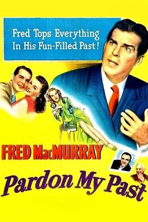 Pardon My Past's poster