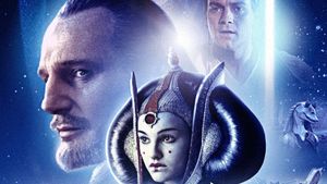 Star Wars: Episode I - The Phantom Menace's poster