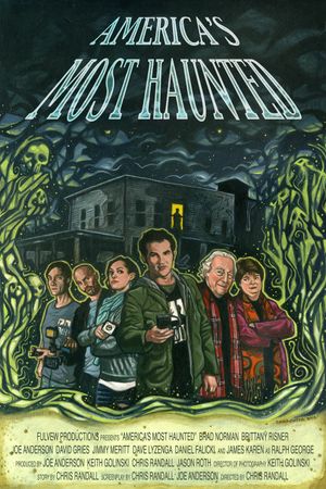 America's Most Haunted's poster