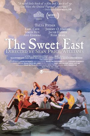 The Sweet East's poster