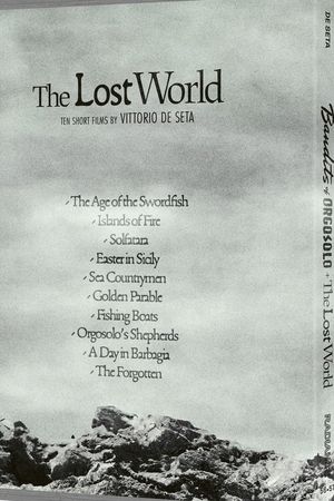 The Lost World's poster