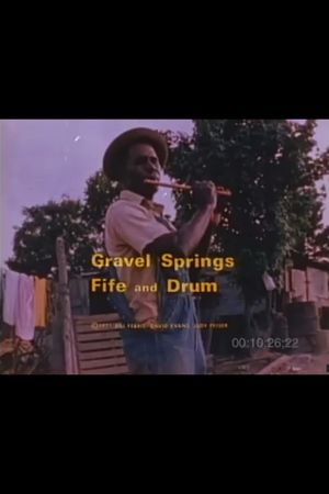 Gravel Springs Fife and Drum's poster