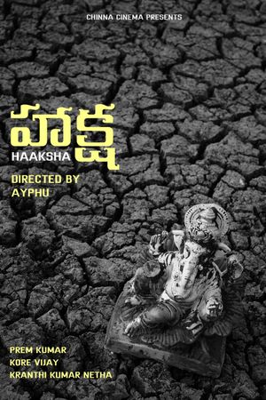 Haaksha's poster