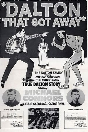 The Dalton That Got Away's poster