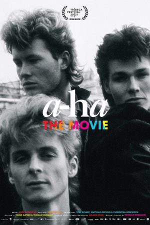 a-ha: The Movie's poster