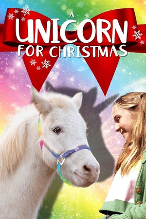 A Unicorn for Christmas's poster
