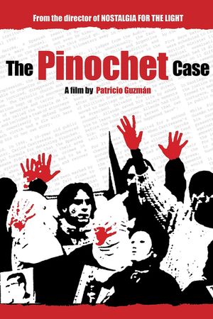 The Pinochet Case's poster