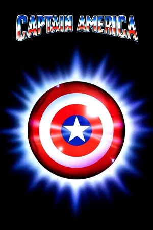 Captain America's poster