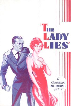 The Lady Lies's poster