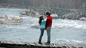 Akaash Vani's poster
