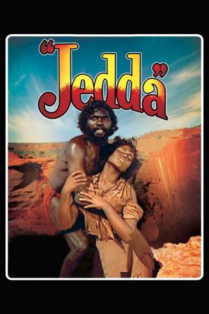 Jedda the Uncivilized's poster