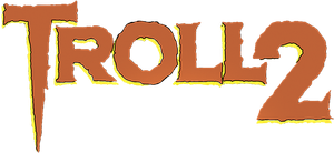 Troll 2's poster