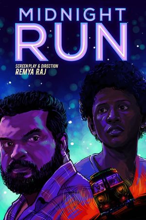 Midnight Run's poster